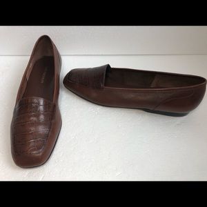 🛑SOLD🛑Enzo Angiolini Linerty soft leatger